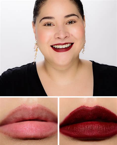 yves saint laurent reverse red lipstick|ysl lipstick shade 22.